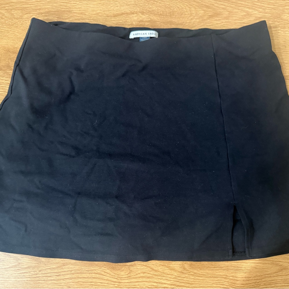 American Eagle Outfitters Midnight Black Skirt